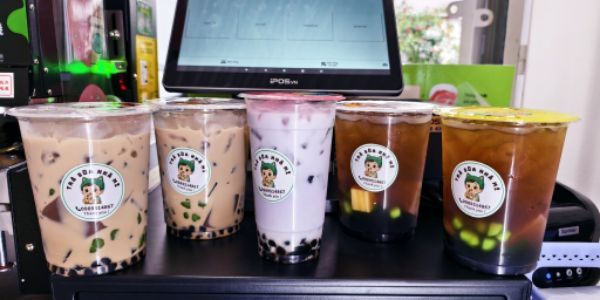 Trà Sữa Nhà Mì