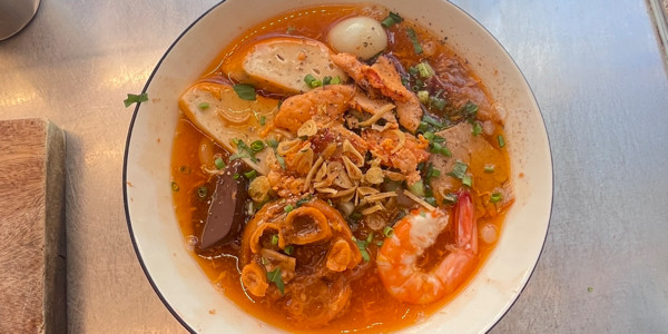 Bánh Canh Cua Hưng Phát - Bánh Canh Cua & Bún Riêu Chay - Nguyễn Đình Chiểu