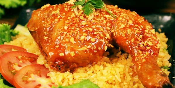 Cơm Tấm Ngọc Anh - Cơm Sườn & Cơm Gà Xối Mỡ - CC Becamex Hoà Lợi