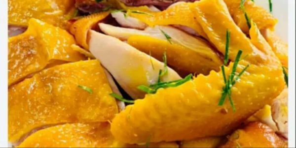 Gà Ủ Muối Bé Bơ - Phạm Thị Giây