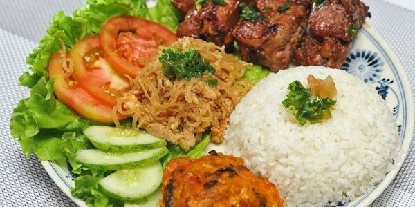 Cơm Tấm Hẻm 108