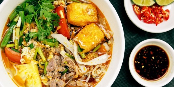 Bún Ốc - Quán Thánh