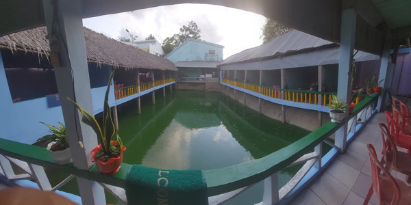 Cháo Gà Ác Thanh Hồng