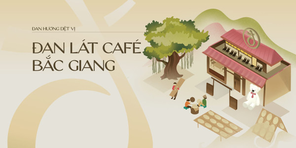 Đan Lát Cafe - 18 Chu Danh Tể