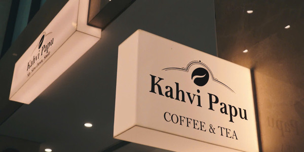 Kahvi Papu Coffee - Yên Lãng