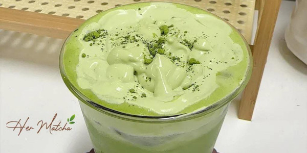 Her. Matcha