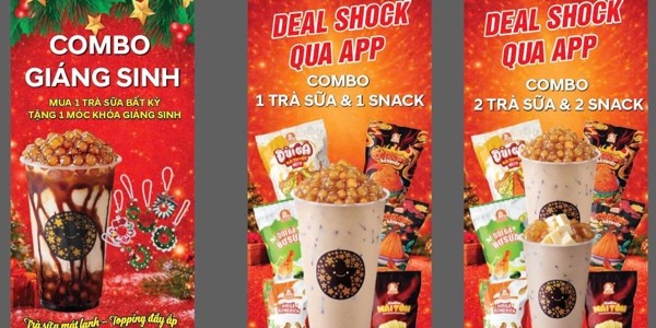 Trà Sữa ToCoToCo - Văn Phú