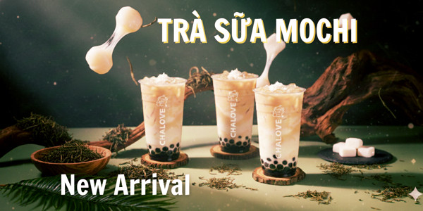 ChaLove - Trà Sữa Hoàng Gia
