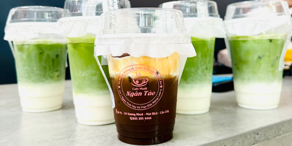 Ngân Táo COFFEE