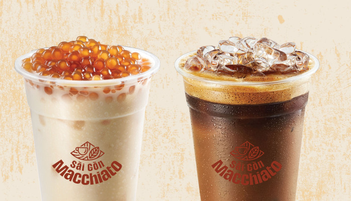 Sài Gòn Macchiato - Trà Sữa Macchiato - 29/3D Nguyễn Hữu Cầu