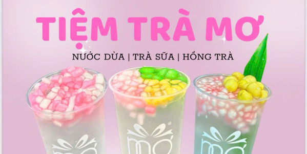 Tiệm Trà Mơ - Tân Bình