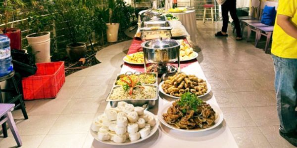 Nhà Hàng Labonte - Lã Xuân Oai