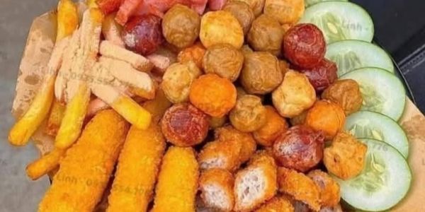 Quán Susu - Cá Viên Chiên Mắm, Ram & Ăn Vặt