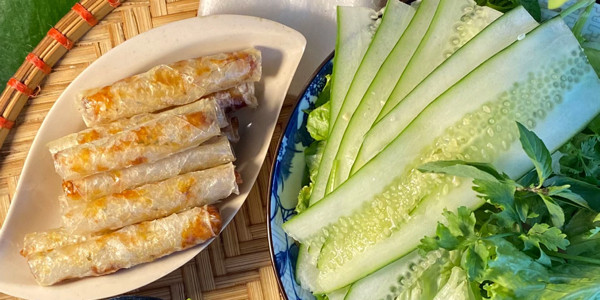 Ram Bắp Nhà Hằng