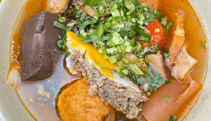 Bún Riêu Cua 68 - Bún Riêu - 64 Hoàng Sa
