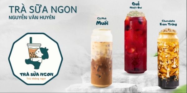 Trà Sữa Ngon - Xuân Đỉnh