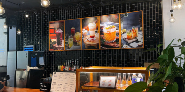 Lisa Coffee - Đường Số 4