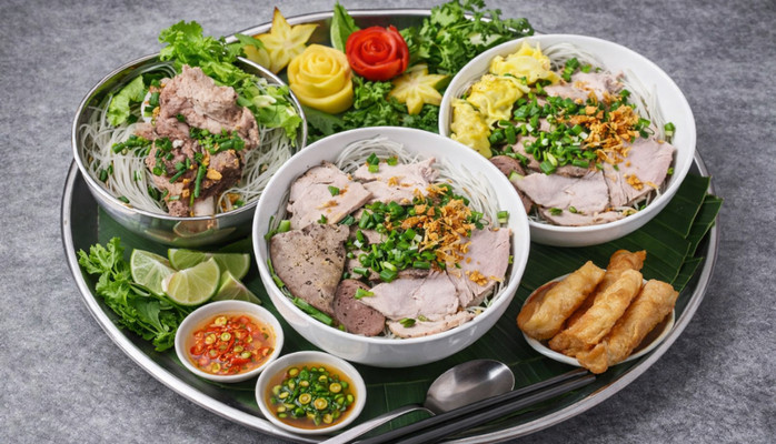 Quán Mì - Nam Phát - 59 Mậu Thân