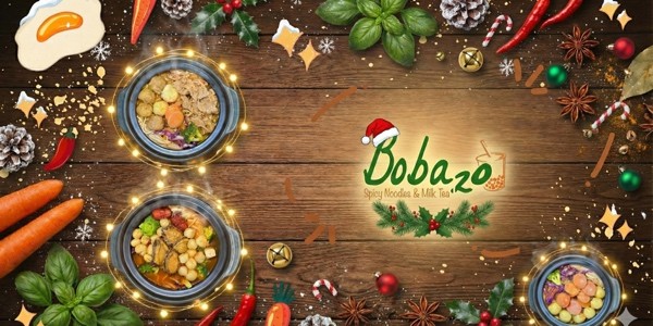 Boba2o Phan Anh Premium Takeaway - Mì Cay & Trà Sữa - Phan Anh