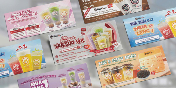 The Coffee Factory Hiệp Bình