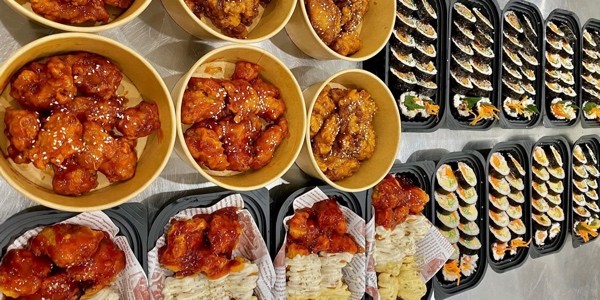 Kem Kitchen - Tiệm Gà Hàn Quốc, Tokbokki & Kimbap