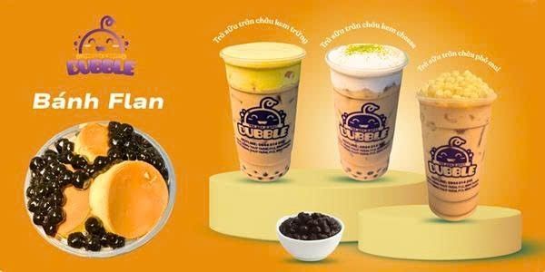 BUBBLE TEA - Trà Sữa - Đặng Thùy Trâm