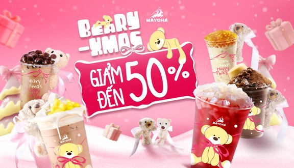 Trà Sữa Maycha - 11 Hòa Bình, Đà Lạt