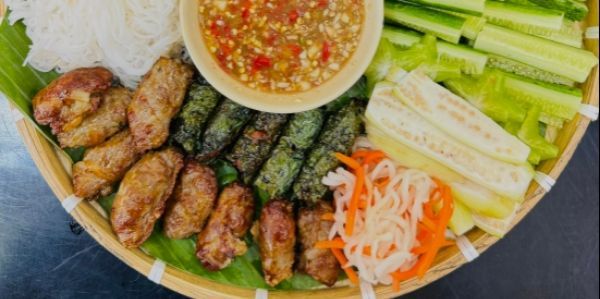 Bò Lá Lốt Mạ Tôi