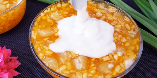 Chè  Bưởi An Quỳnh - Hoàng Minh Chánh