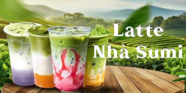 Latte Nhà Sumi