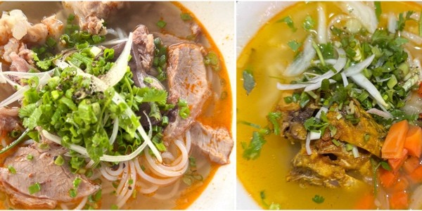 Bún Bò Huế, Bánh Canh Cá Lóc & Bánh Canh Vịt - Quán Mẹ Cỏ