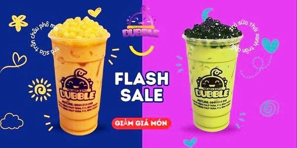 Trà Sữa BUBBLE - Đặng Thùy Trâm