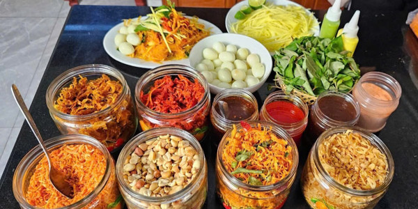 Hẻm Healthy Drink & Food - Đường Số 13