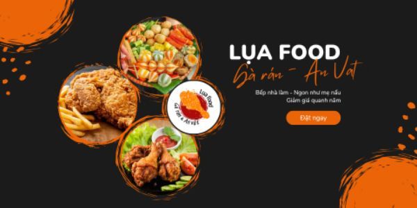 LỤA FOOD - Gà Rán & Ăn Vặt