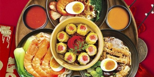 Mì Trộn Thành Đô - Mì Tươi, Mì Cay & Trà Giải Nhiệt - Đường Số 5