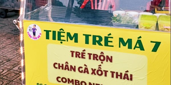 Tré Trộn Bà 7 - Phan Chu Trinh