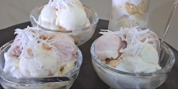 Kem Xôi & Cà Phê Pha Máy - Đường Số 8