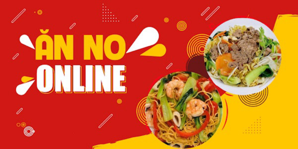 Ăn No Núp Hẽm - Cơm & Mỳ - Chùa Ông