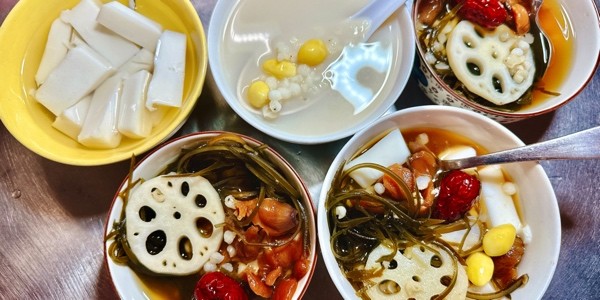 Chè Người Hoa An Điềm