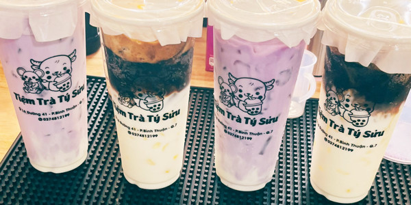 Tiệm Trà Tý Sửu