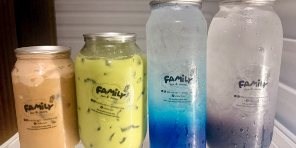 FAMILY Tea & More - Trà Sữa, Mì Ý Bò Bằm Và Ăn Vặt Súp Cua