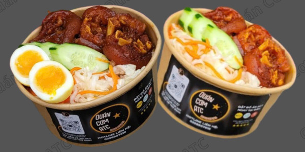 Cơm ATC - Chân Giò Đẫm Vị - Nguyễn Ngọc Vũ