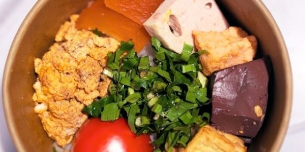 DÌ BẢY - Bún Riêu & Canh Bún - Trần Xuân Soạn