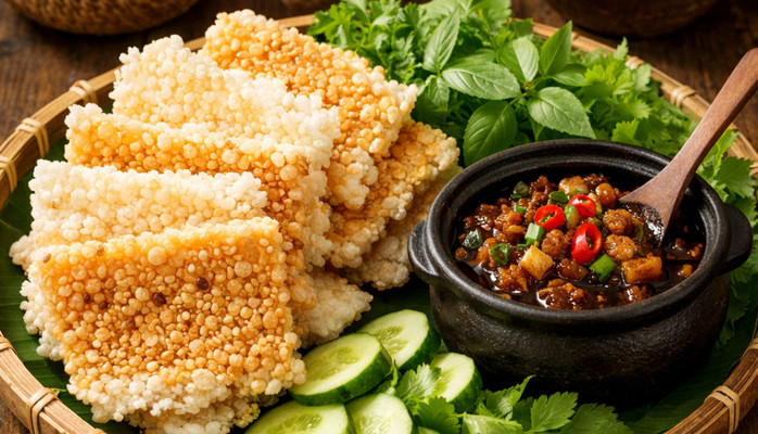 Mẹ Tít - Cơm Cháy Kho Quẹt - Phạm Văn Đồng