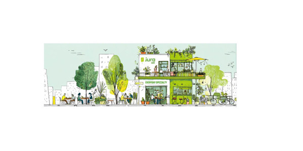 Juro Café - Specialty Coffee - Bàu Cát