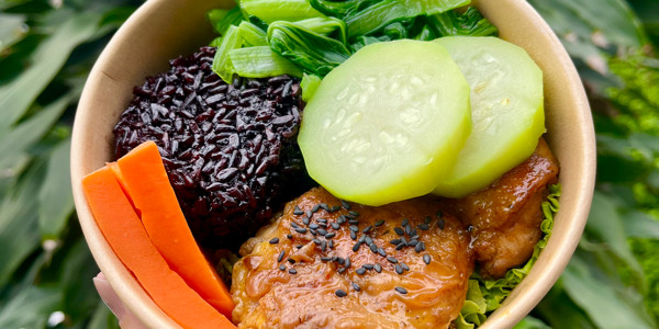 GỌN Eatclean - Ung Văn Khiêm