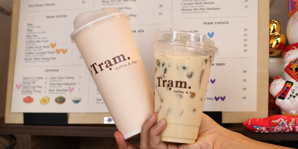 TRẠM. Coffee & Tea