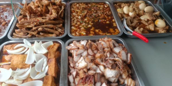 Tiệm Cơm Mẹ Nấu - Hiệp Thành 3
