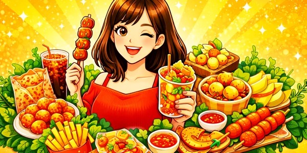 Ăn Vặt Bum
