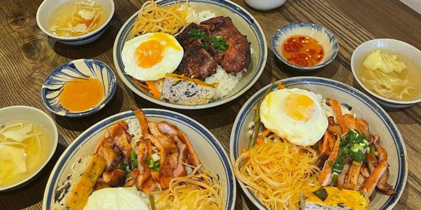 Cơm Tấm & Cơm Văn Phòng - Quán Nhà Voi